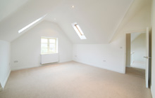Banchory bedroom extension leads