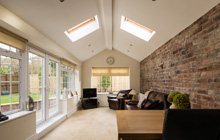 Banchory single storey extension leads